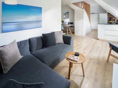 Ferienwohnung für 5 Personen (88 m²) in Norderney 1/10