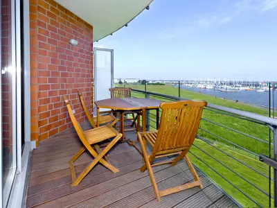 Ferienwohnung für 2 Personen (74 m²) in Cuxhaven 9/10