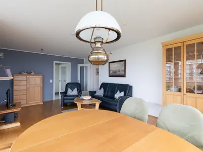 Ferienwohnung für 4 Personen (75 m²) in Duhnen 6/10