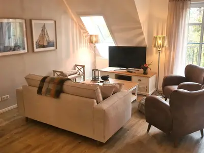 Ferienwohnung für 4 Personen (90 m²) in Wyk auf Föhr 1/10