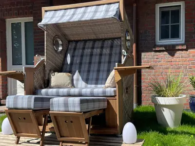 Ferienwohnung für 2 Personen (35 m²) in Krummhörn Greetsiel 8/10