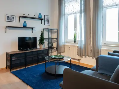 Ferienwohnung für 2 Personen (40 m²) in Chemnitz 2/10