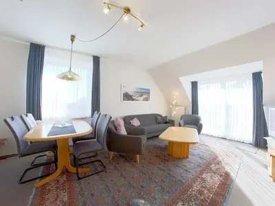 Ferienwohnung für 4 Personen (50 m²) in Dorum Neufeld 2/10