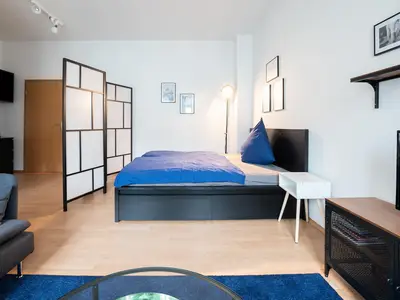 Ferienwohnung für 2 Personen (40 m²) in Chemnitz 3/10