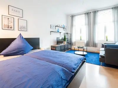 Ferienwohnung für 2 Personen (40 m²) in Chemnitz 5/10