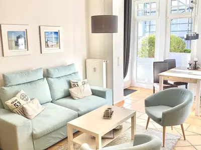 Ferienwohnung für 4 Personen (55 m²) in Ostseebad Kühlungsborn 1/10