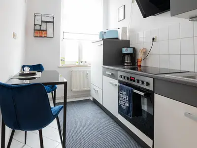 Ferienwohnung für 2 Personen (40 m²) in Chemnitz 10/10