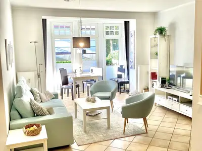 Ferienwohnung für 4 Personen (55 m²) in Ostseebad Kühlungsborn 2/10