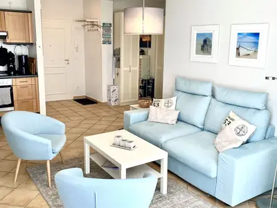 Ferienwohnung für 4 Personen (55 m²) in Ostseebad Kühlungsborn 3/10