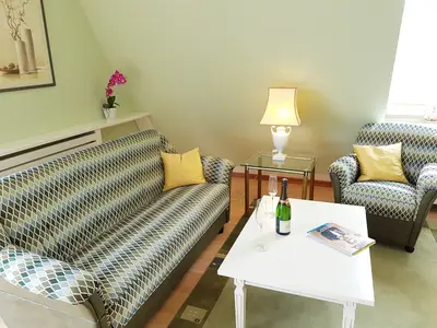 Ferienwohnung für 2 Personen (60 m²) in Ostseebad Kühlungsborn 2/10
