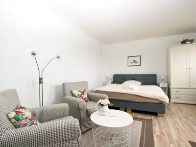 Ferienwohnung für 2 Personen (31 m²) in Hörnum 1/8