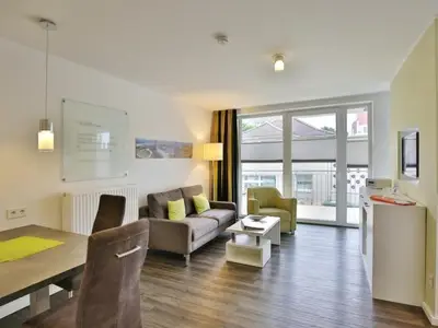 Ferienwohnung für 2 Personen (40 m²) in Duhnen 1/6