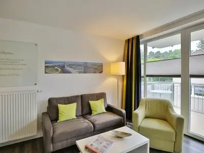 Ferienwohnung für 2 Personen (40 m²) in Duhnen 2/6