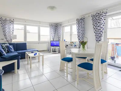 Ferienwohnung für 2 Personen (55 m²) in Boltenhagen (Ostseebad) 2/10
