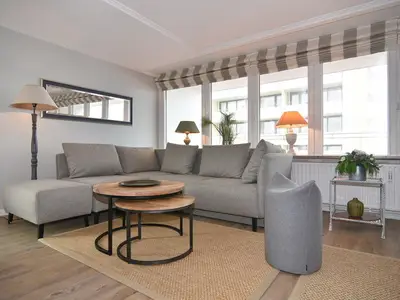 Ferienwohnung für 3 Personen (90 m²) in Westerland (Sylt) 1/10