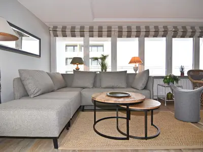 Ferienwohnung für 3 Personen (90 m²) in Westerland (Sylt) 2/10