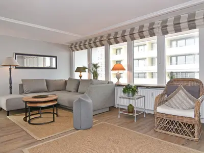 Ferienwohnung für 3 Personen (90 m²) in Westerland (Sylt) 3/10