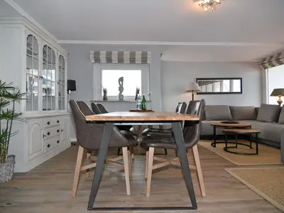 Ferienwohnung für 3 Personen (90 m²) in Westerland (Sylt) 4/10