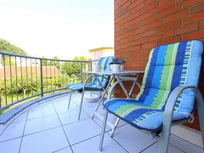 Ferienwohnung für 2 Personen (55 m²) in Boltenhagen (Ostseebad) 10/10