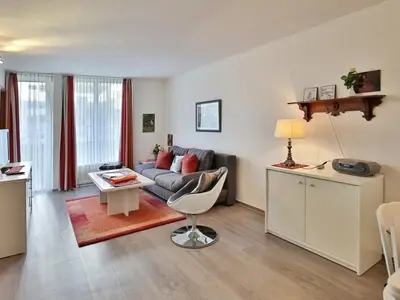 Ferienwohnung für 3 Personen (40 m²) in Duhnen 1/10