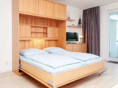 Ferienwohnung für 4 Personen (40 m²) in Duhnen 7/9