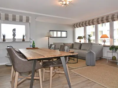 Ferienwohnung für 3 Personen (90 m²) in Westerland (Sylt) 7/10