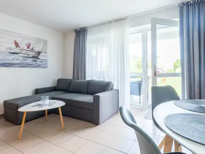 Ferienwohnung für 3 Personen (40 m²) in Hohenkirchen (Ostsee) 1/10