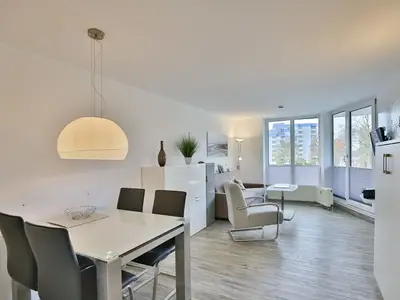 Ferienwohnung für 3 Personen (42 m²) in Duhnen 1/10