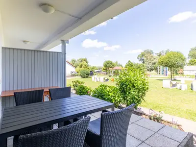 Ferienwohnung für 3 Personen (40 m²) in Hohenkirchen (Ostsee) 3/10