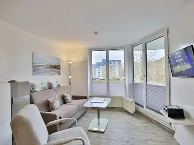 Ferienwohnung für 3 Personen (42 m²) in Duhnen 2/10