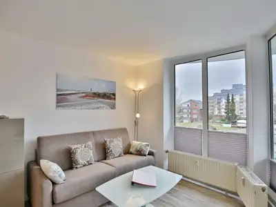 Ferienwohnung für 3 Personen (42 m²) in Duhnen 3/10
