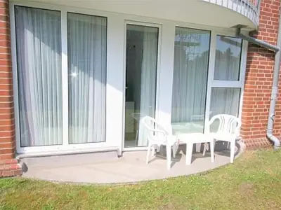 Ferienwohnung für 3 Personen (40 m²) in Duhnen 10/10