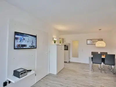 Ferienwohnung für 3 Personen (42 m²) in Duhnen 5/10