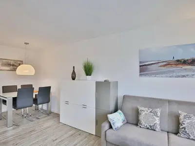 Ferienwohnung für 3 Personen (42 m²) in Duhnen 6/10