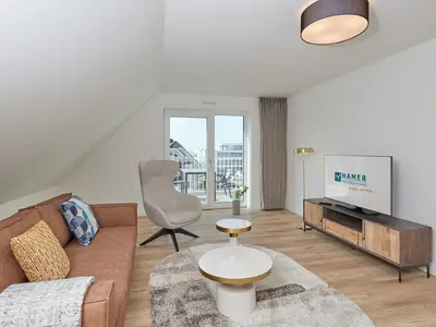 Ferienwohnung für 2 Personen (49 m²) in Duhnen 1/10