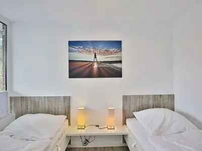 Ferienwohnung für 3 Personen (42 m²) in Duhnen 9/10