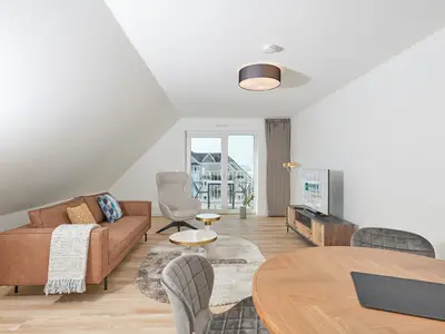 Ferienwohnung für 2 Personen (49 m²) in Duhnen 3/10