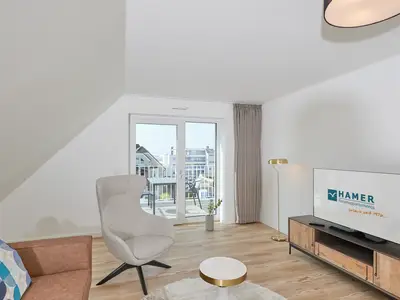 Ferienwohnung für 2 Personen (49 m²) in Duhnen 5/10