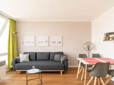 Ferienwohnung für 3 Personen (47 m²) in Schilksee 1/10