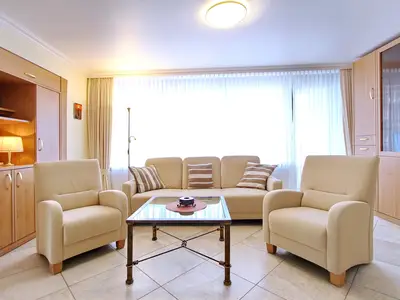 Ferienwohnung für 3 Personen (74 m²) in Westerland (Sylt) 1/10