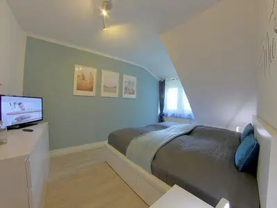 Ferienwohnung für 4 Personen (42 m²) in Dorum Neufeld 8/10