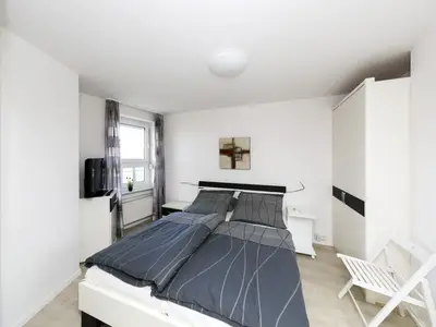Ferienwohnung für 4 Personen (56 m²) in Dorum Neufeld 10/10