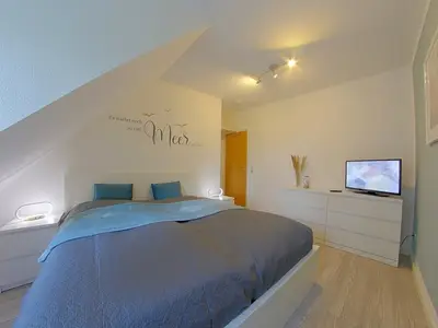 Ferienwohnung für 4 Personen (42 m²) in Dorum Neufeld 10/10