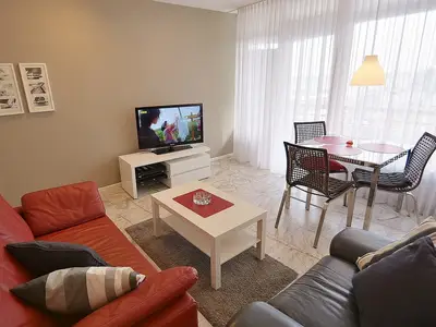 Ferienwohnung für 3 Personen (52 m²) in Grömitz 1/10