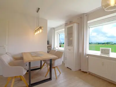Ferienwohnung für 3 Personen (50 m²) in Dorum Neufeld 3/10