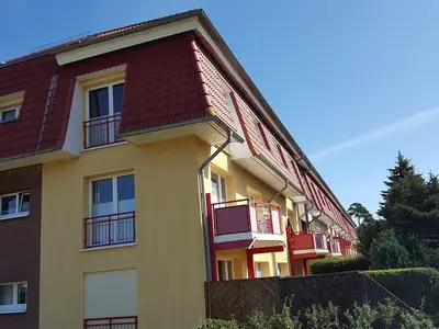 Ferienwohnung für 3 Personen (35 m²) in Ostseebad Kühlungsborn 2/10