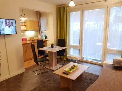 Ferienwohnung für 3 Personen (35 m²) in Ostseebad Kühlungsborn 6/10