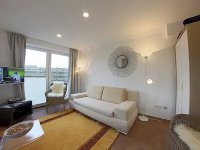 Ferienwohnung für 2 Personen (35 m²) in Wremen 4/10