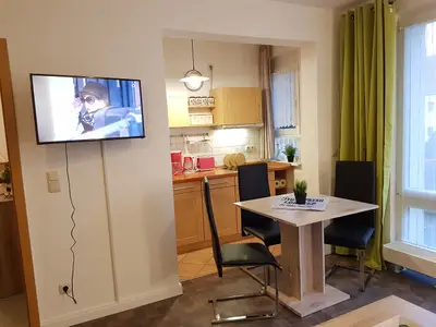 Ferienwohnung für 3 Personen (35 m²) in Ostseebad Kühlungsborn 7/10