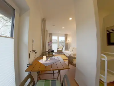 Ferienwohnung für 2 Personen (35 m²) in Wremen 6/10